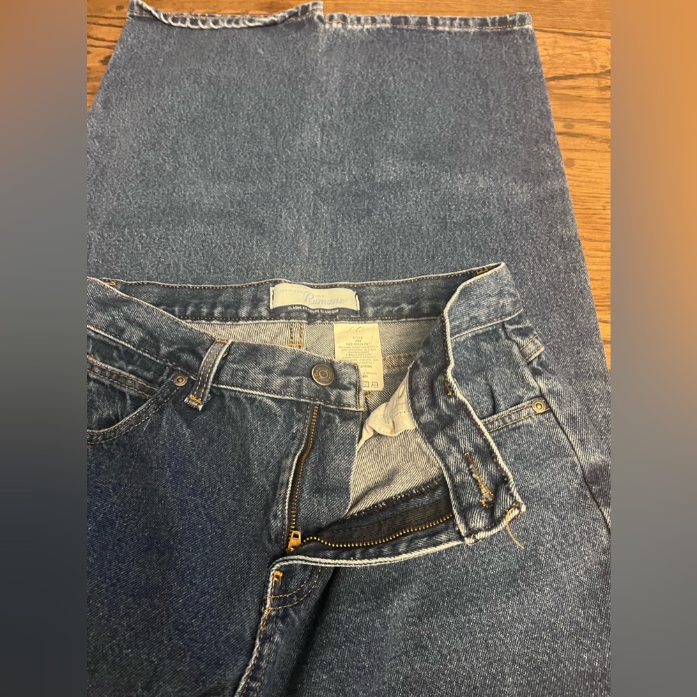 Vintage Penman Womans Classic Fit Jeans in great Condition!